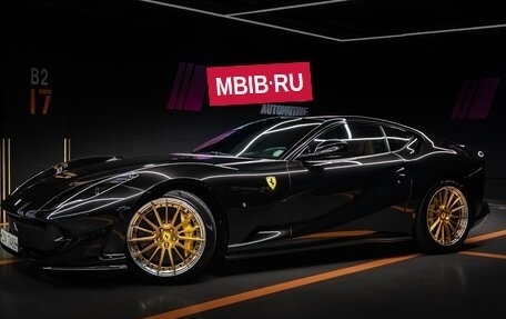 Ferrari 812, 2018 год, 27 022 726 рублей, 3 фотография