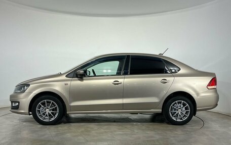 Volkswagen Polo VI (EU Market), 2017 год, 960 000 рублей, 2 фотография