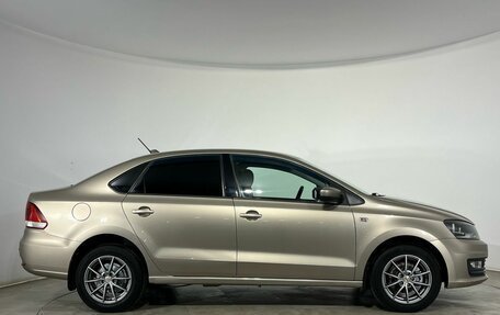 Volkswagen Polo VI (EU Market), 2017 год, 960 000 рублей, 5 фотография