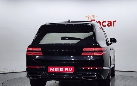 Genesis GV80 I, 2022 год, 4 779 808 рублей, 4 фотография
