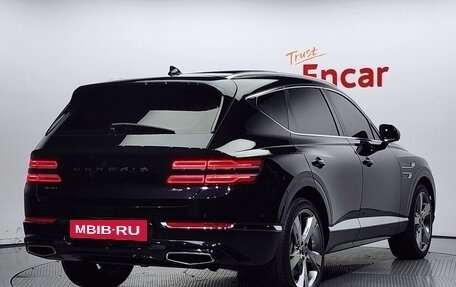 Genesis GV80 I, 2022 год, 4 779 808 рублей, 2 фотография