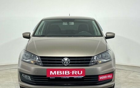 Volkswagen Polo VI (EU Market), 2017 год, 960 000 рублей, 6 фотография