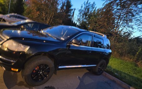 Volkswagen Touareg III, 2010 год, 1 100 000 рублей, 2 фотография