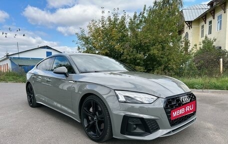 Audi A5, 2020 год, 4 400 000 рублей, 2 фотография
