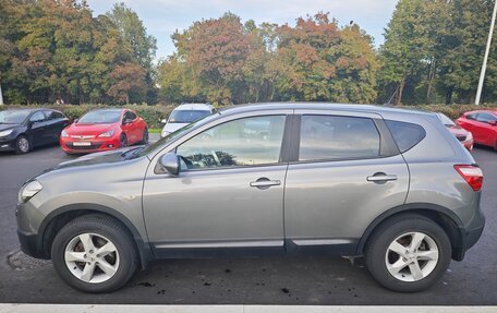 Nissan Qashqai, 2013 год, 1 450 000 рублей, 4 фотография