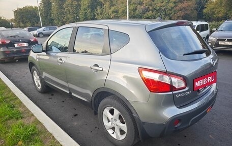 Nissan Qashqai, 2013 год, 1 450 000 рублей, 5 фотография