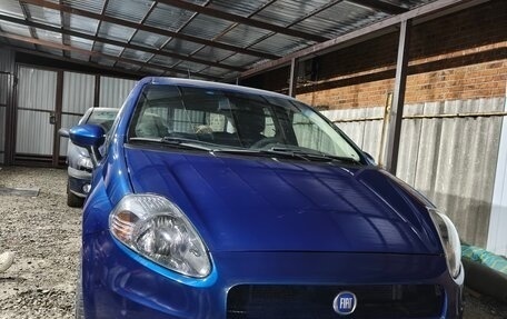 Fiat Punto III Punto Evo рестайлинг, 2007 год, 380 000 рублей, 2 фотография