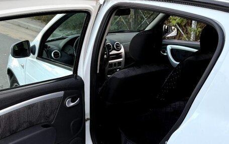 Renault Sandero I, 2010 год, 335 000 рублей, 4 фотография