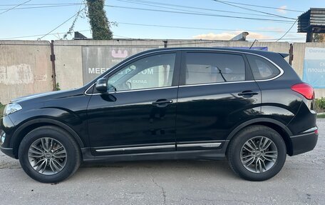 Chery Tiggo 5 I рестайлинг, 2015 год, 750 000 рублей, 3 фотография