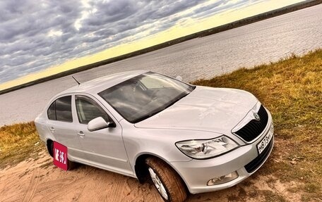 Skoda Octavia, 2011 год, 700 000 рублей, 2 фотография