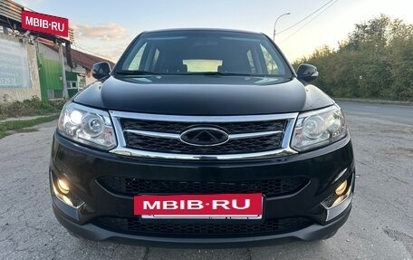 Chery Tiggo 5 I рестайлинг, 2015 год, 750 000 рублей, 2 фотография