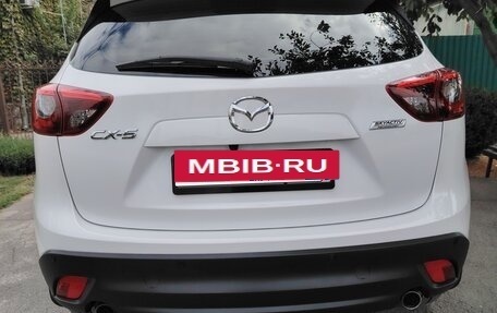 Mazda CX-5 II, 2016 год, 1 900 000 рублей, 2 фотография