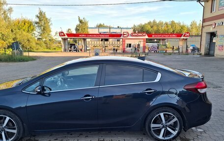 KIA Cerato IV, 2018 год, 1 605 000 рублей, 5 фотография