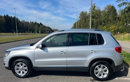 Volkswagen Tiguan I, 2012 год, 1 650 000 рублей, 3 фотография