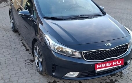 KIA Cerato IV, 2018 год, 1 605 000 рублей, 2 фотография