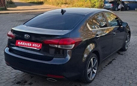 KIA Cerato IV, 2018 год, 1 605 000 рублей, 4 фотография