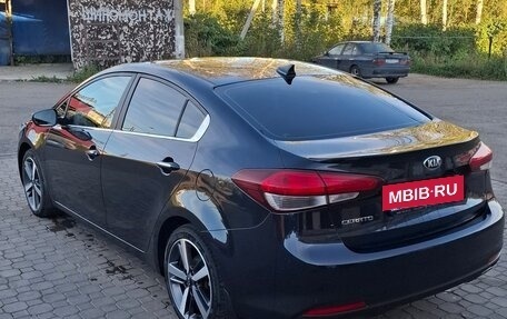KIA Cerato IV, 2018 год, 1 605 000 рублей, 3 фотография