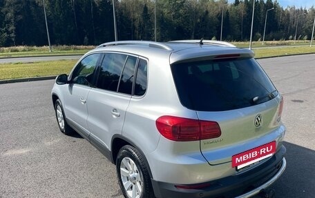 Volkswagen Tiguan I, 2012 год, 1 650 000 рублей, 4 фотография