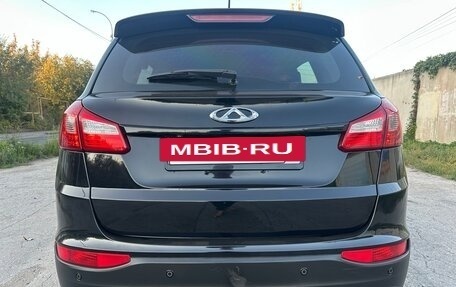 Chery Tiggo 5 I рестайлинг, 2015 год, 750 000 рублей, 5 фотография