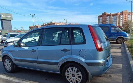 Ford Fusion I, 2007 год, 300 000 рублей, 4 фотография