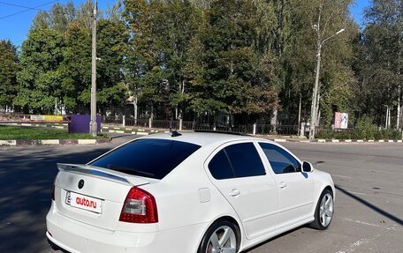 Skoda Octavia RS, 2012 год, 1 550 000 рублей, 5 фотография