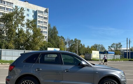 Audi Q5, 2013 год, 1 500 000 рублей, 7 фотография