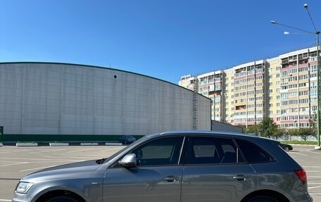 Audi Q5, 2013 год, 1 500 000 рублей, 3 фотография