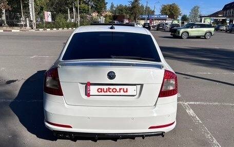 Skoda Octavia RS, 2012 год, 1 550 000 рублей, 6 фотография