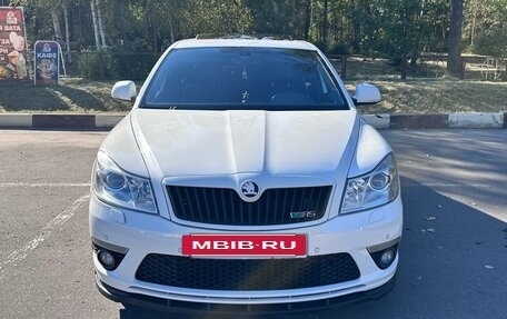 Skoda Octavia RS, 2012 год, 1 550 000 рублей, 2 фотография