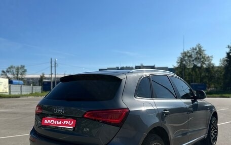 Audi Q5, 2013 год, 1 500 000 рублей, 6 фотография