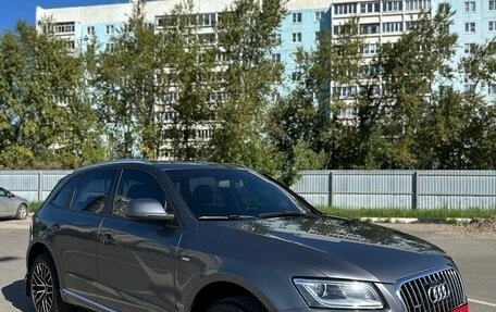 Audi Q5, 2013 год, 1 500 000 рублей, 8 фотография