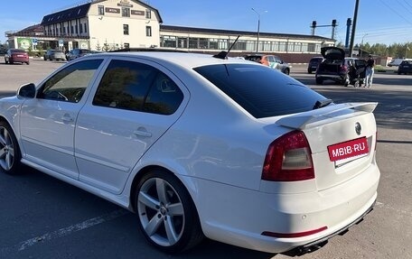 Skoda Octavia RS, 2012 год, 1 550 000 рублей, 7 фотография