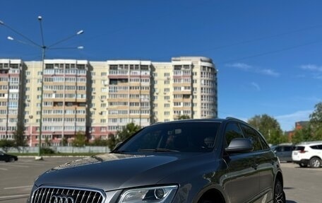 Audi Q5, 2013 год, 1 500 000 рублей, 2 фотография