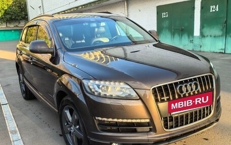 Audi Q7, 2009 год, 2 450 000 рублей, 2 фотография