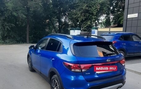 KIA Rio IV, 2019 год, 1 340 000 рублей, 2 фотография