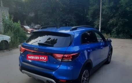KIA Rio IV, 2019 год, 1 340 000 рублей, 3 фотография