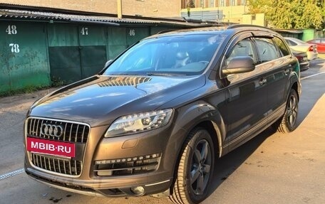Audi Q7, 2009 год, 2 450 000 рублей, 4 фотография