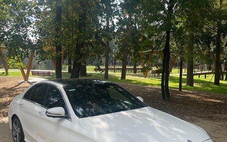 Mercedes-Benz C-Класс, 2015 год, 2 290 000 рублей, 2 фотография