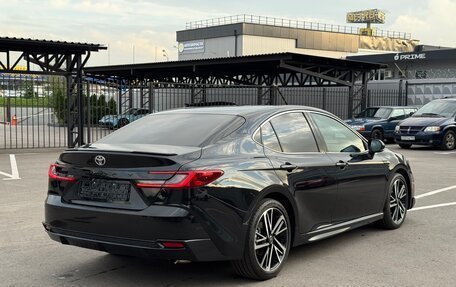 Toyota Camry, 2024 год, 3 990 000 рублей, 5 фотография