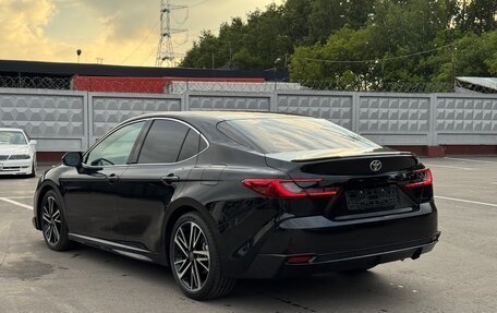Toyota Camry, 2024 год, 3 990 000 рублей, 7 фотография