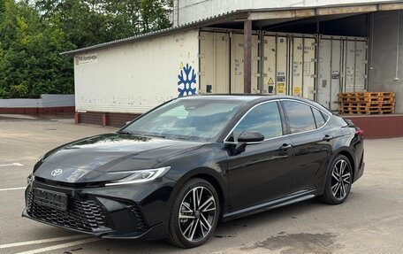 Toyota Camry, 2024 год, 3 990 000 рублей, 9 фотография