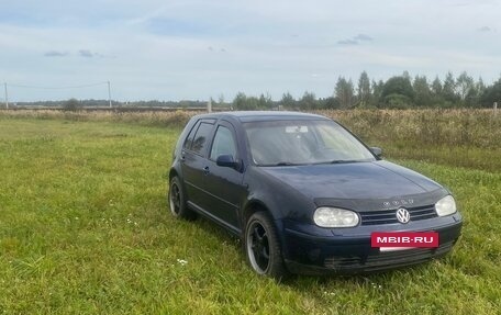 Volkswagen Golf IV, 2000 год, 230 000 рублей, 2 фотография