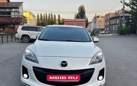 Mazda 3, 2012 год, 1 070 000 рублей, 5 фотография