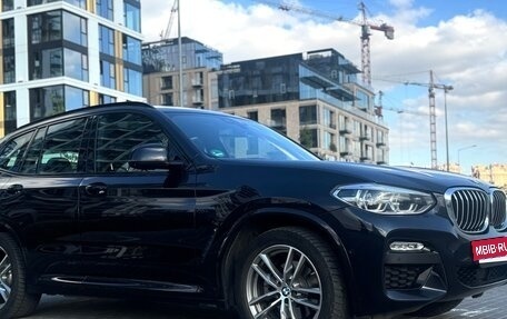 BMW X3, 2018 год, 3 820 000 рублей, 3 фотография