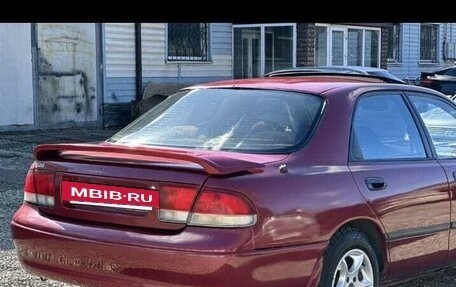 Mazda 626, 1992 год, 310 000 рублей, 2 фотография