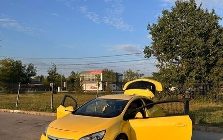 Opel Astra J, 2012 год, 750 000 рублей, 2 фотография