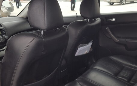 Honda Accord VII рестайлинг, 2006 год, 545 000 рублей, 4 фотография