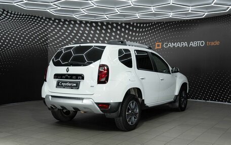 Renault Duster I рестайлинг, 2019 год, 925 000 рублей, 2 фотография