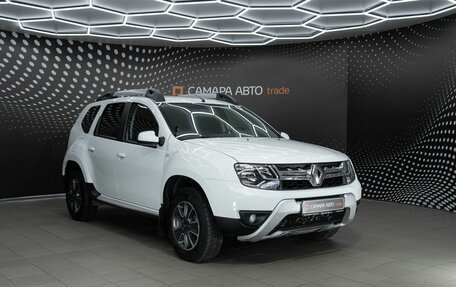 Renault Duster I рестайлинг, 2019 год, 925 000 рублей, 3 фотография