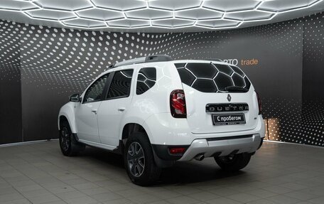 Renault Duster I рестайлинг, 2019 год, 925 000 рублей, 4 фотография